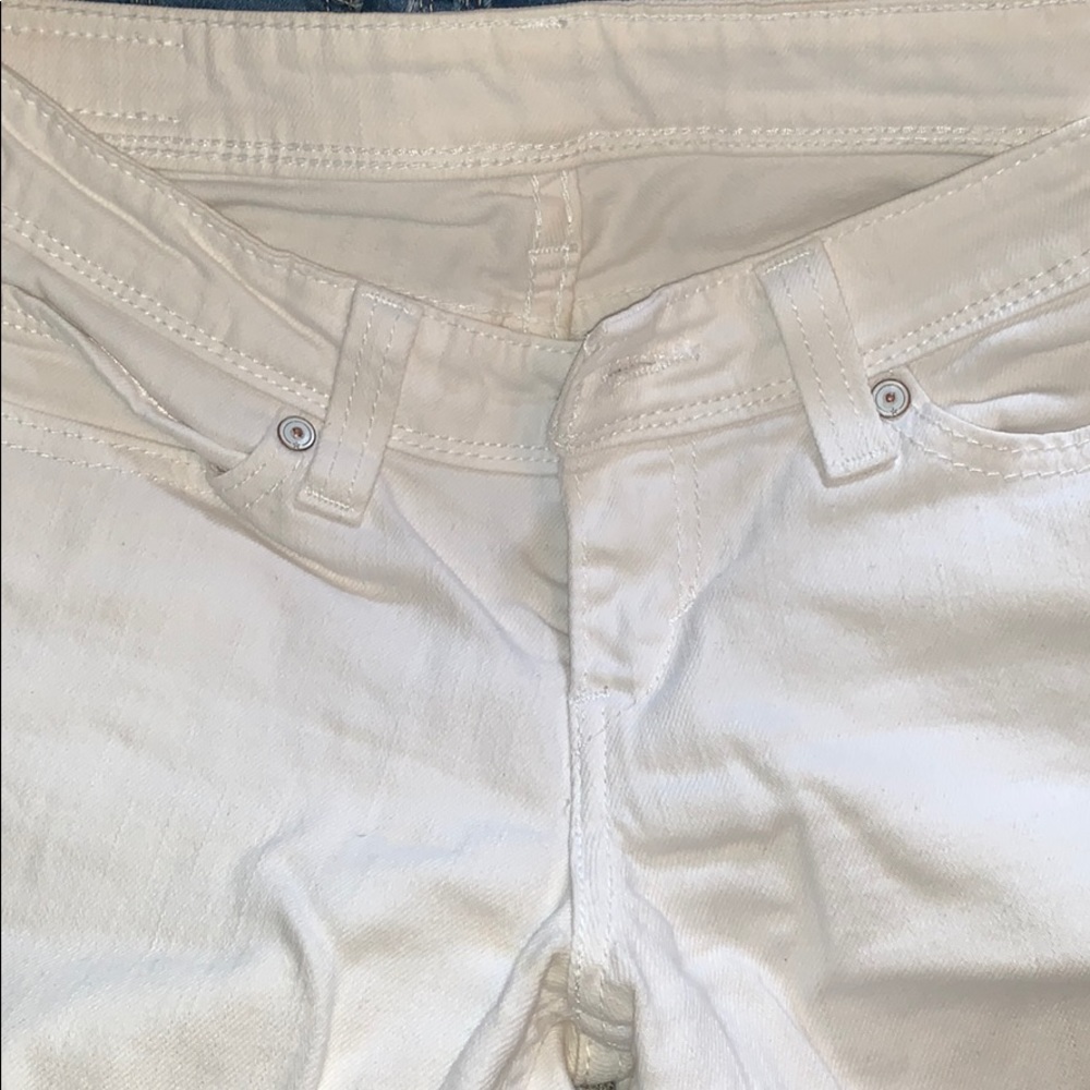 Classic summer jeans